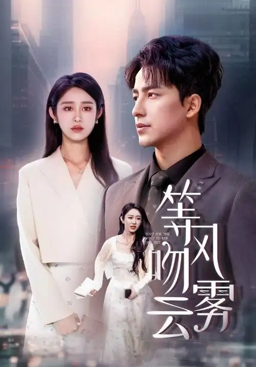 长夜售货亭剧集海报