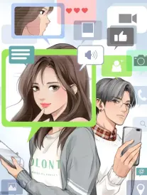 漫改剧与短剧融合趋势配图